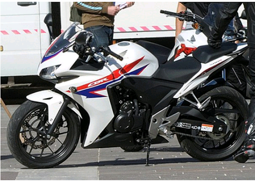 MOTOR HONDA SPORT TERBARU CB500R CB500X